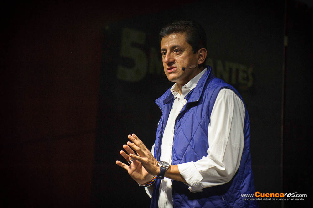 5Mediantes II Edicion<br>Jaime Andres Lopez