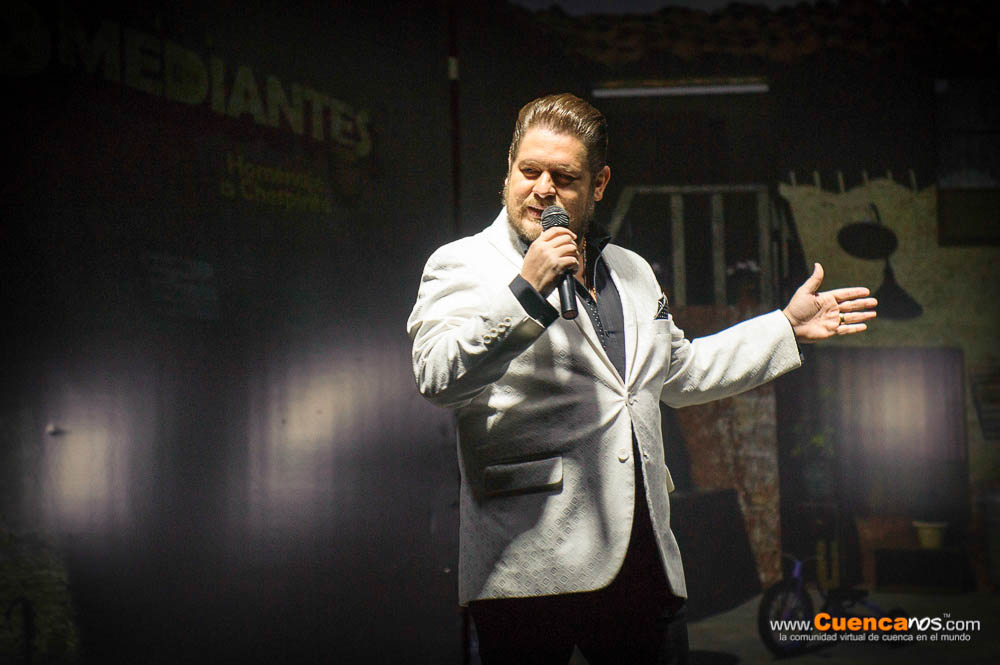 5Mediantes II Edicion<br>Francisco Pinoargotti