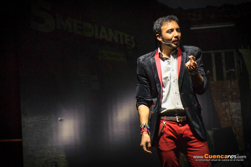5Mediantes II Edicion<br>Daniel Machado