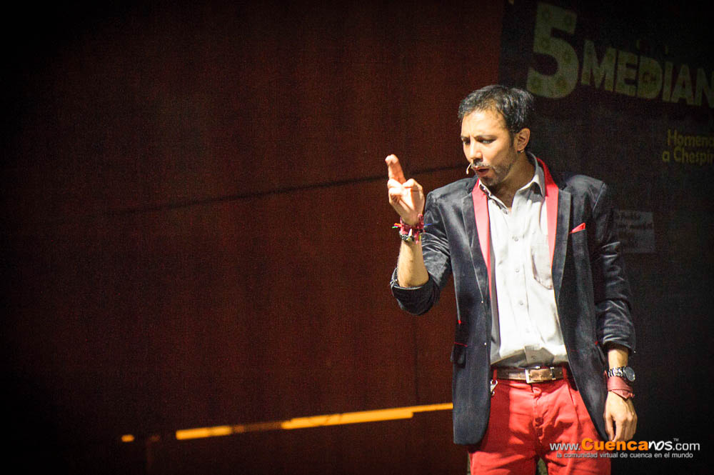 5Mediantes II Edicion<br>Daniel Machado