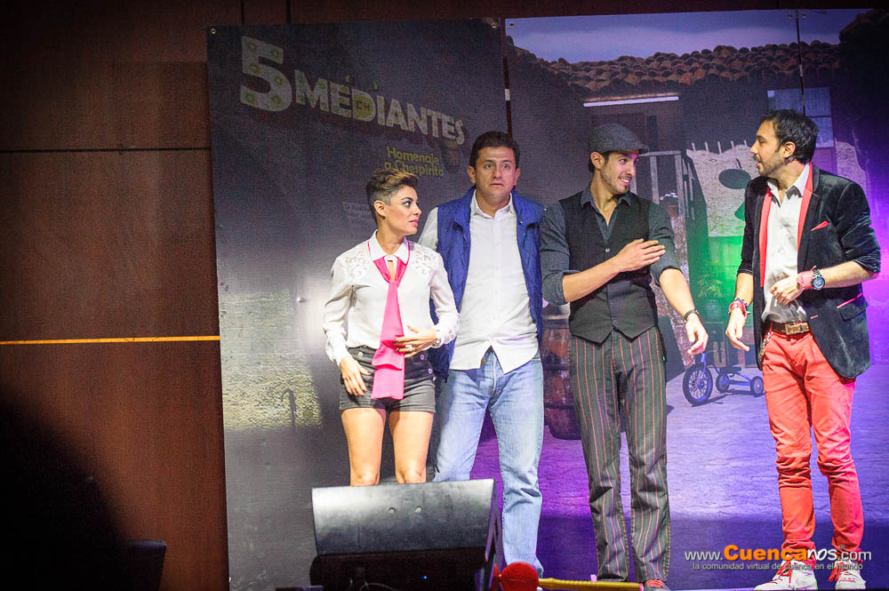 5Mediantes II Edicion