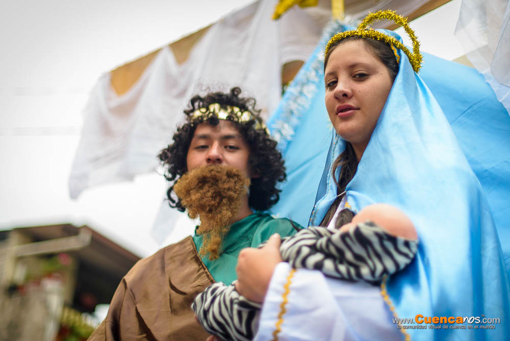 Pase del Niño 2014