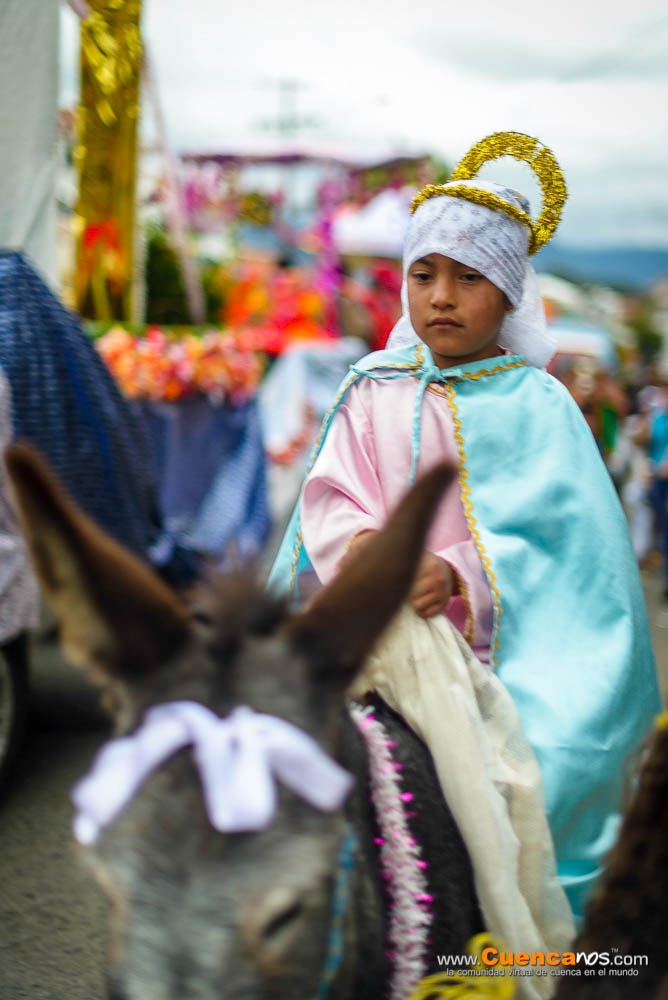Pase del Niño 2014