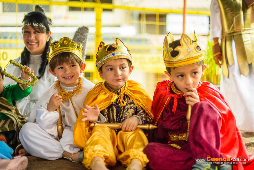 Pase del Niño 2014