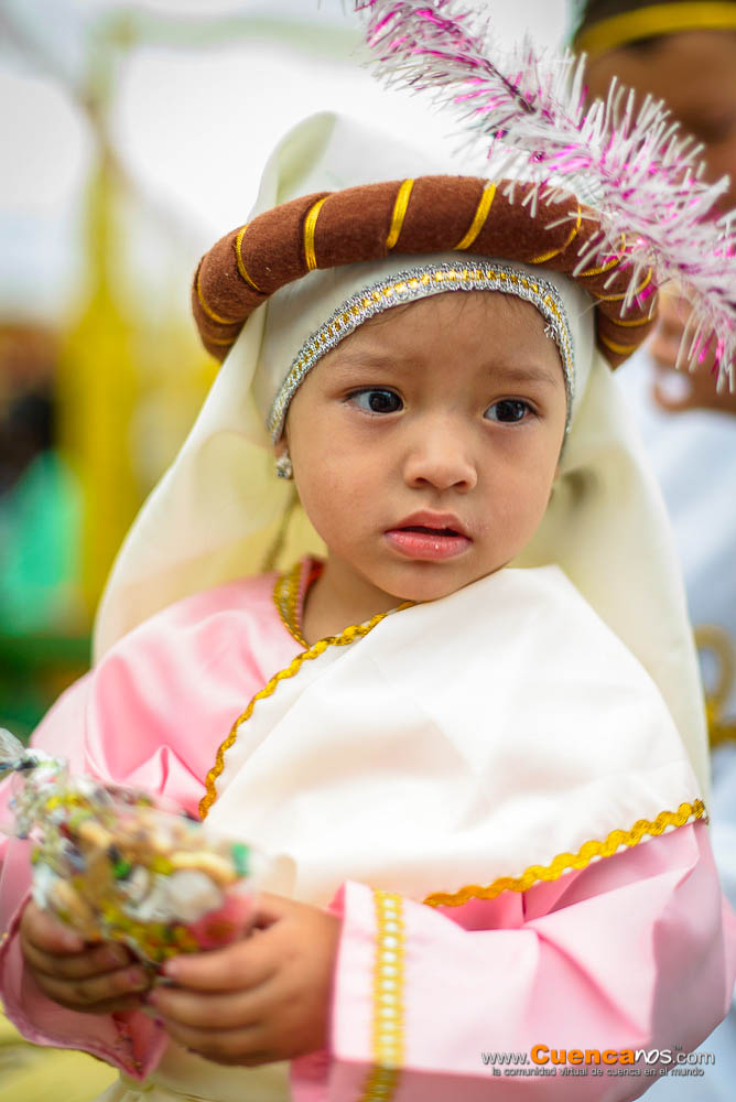 Pase del Niño 2014