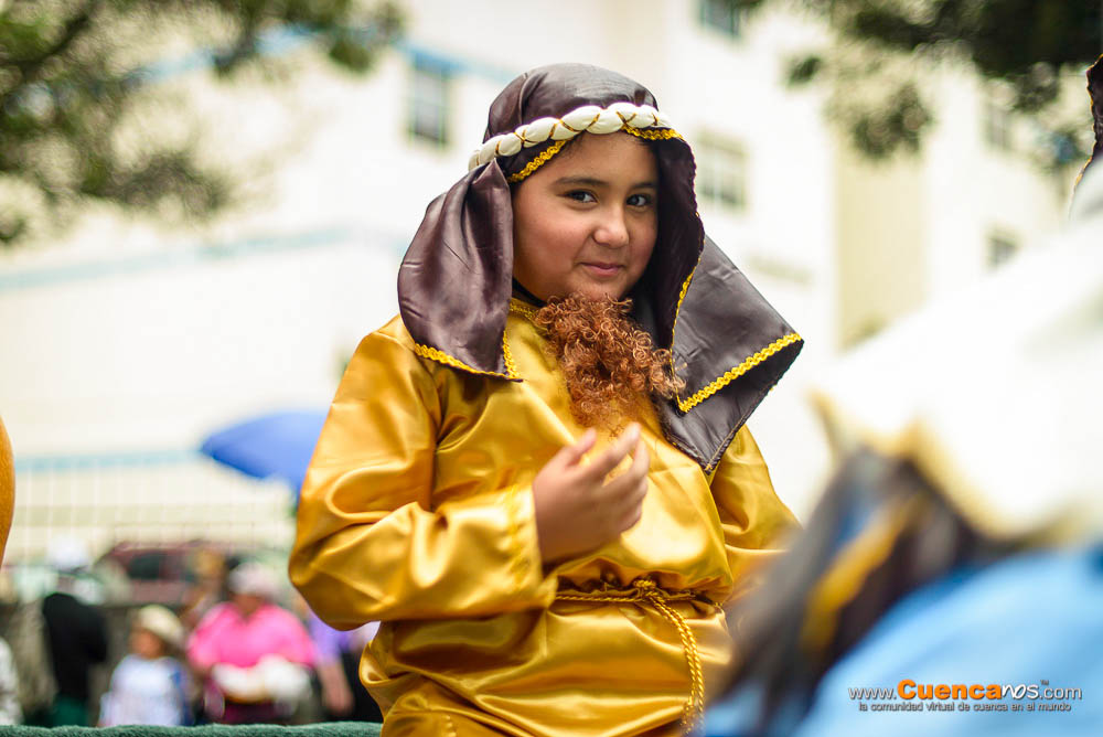 Pase del Niño 2014