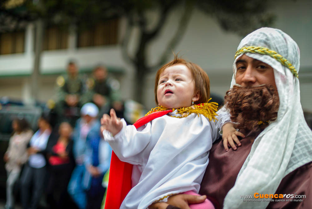Pase del Niño 2014