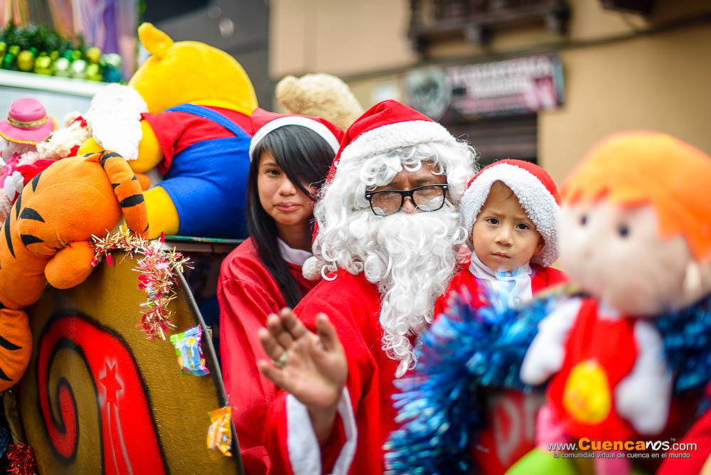 Pase del Niño 2014