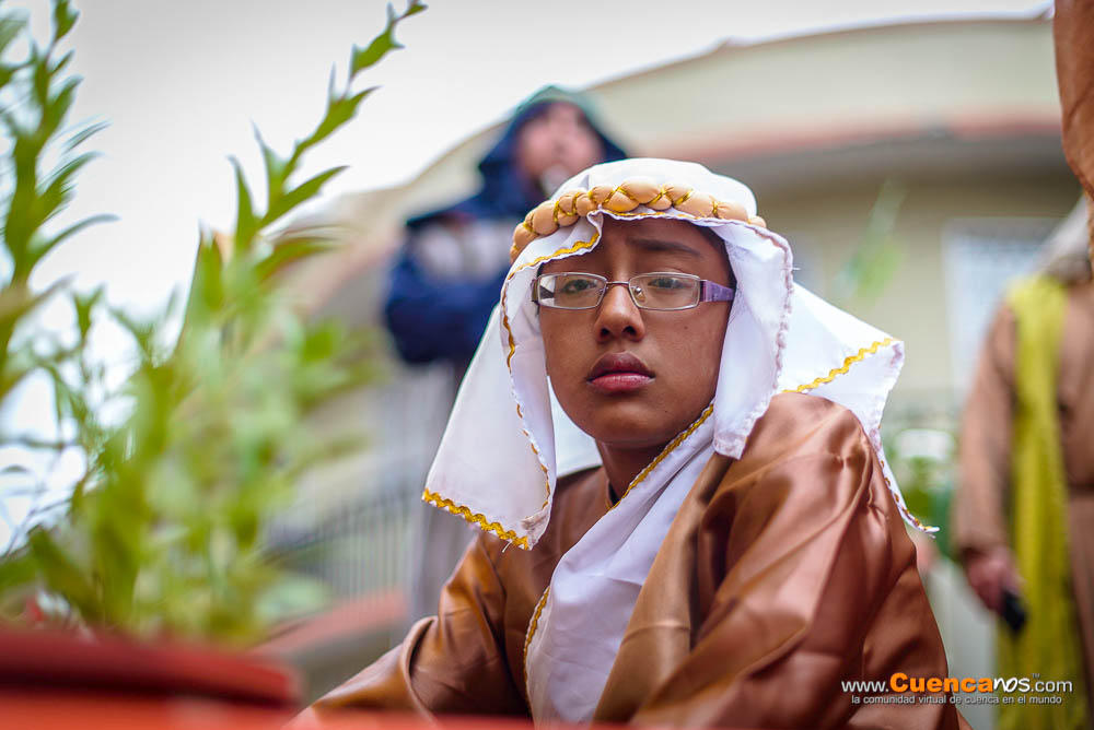 Pase del Niño 2014