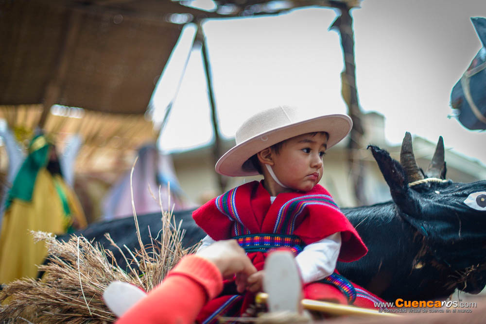 Pase del Niño 2014