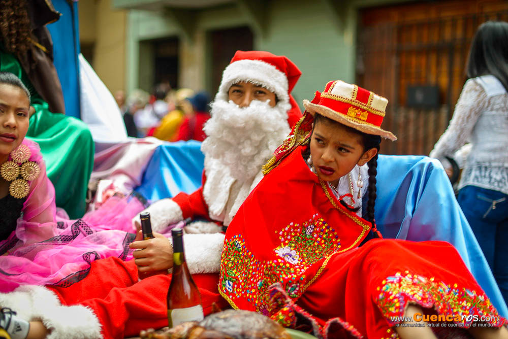 Pase del Niño 2014