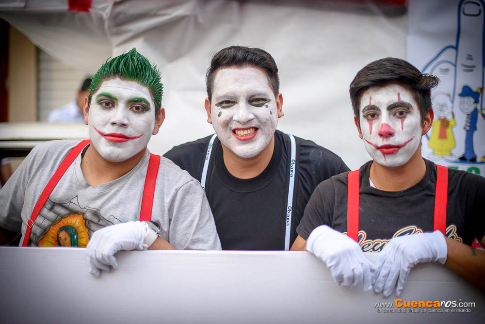 Los Inocentes 2015