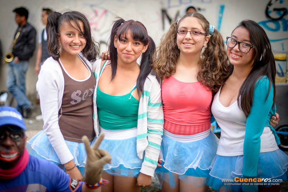 Los Inocentes 2015