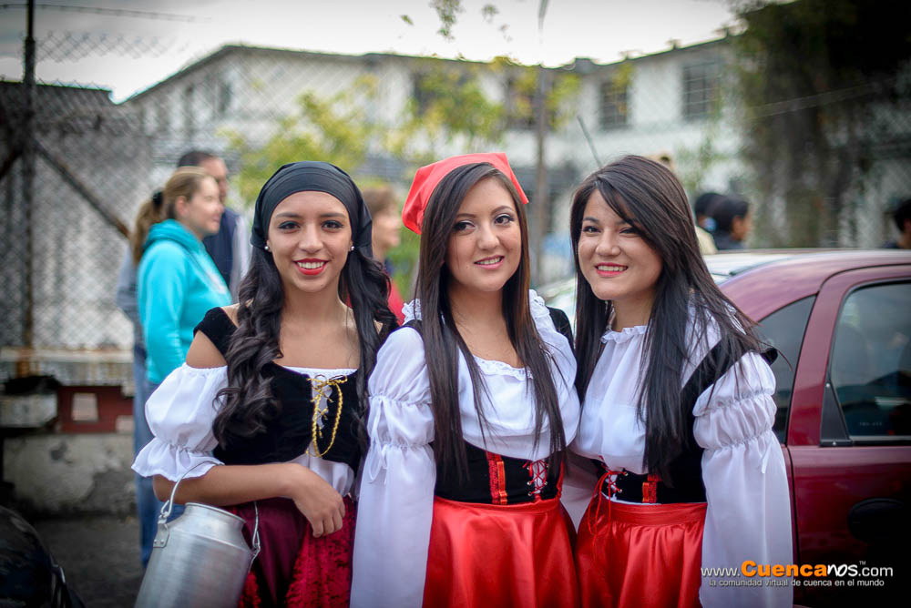 Los Inocentes 2015