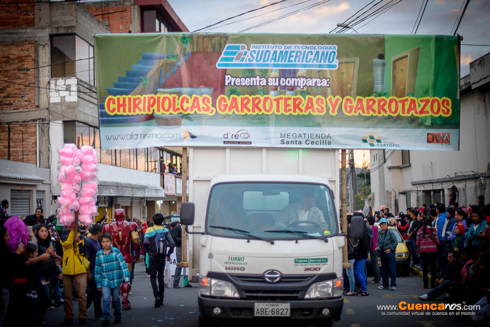 Los Inocentes 2015