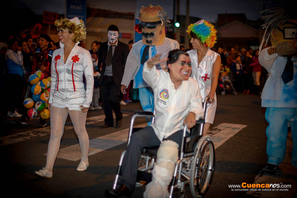 Los Inocentes 2015