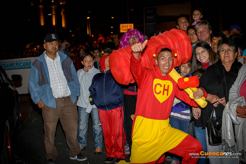 Los Inocentes 2015