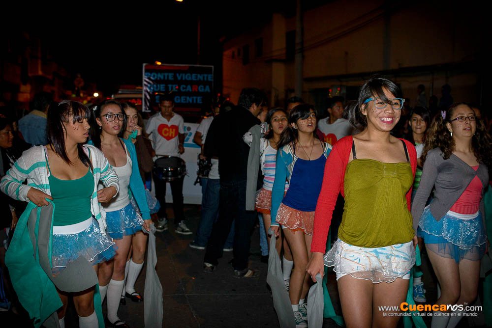Los Inocentes 2015
