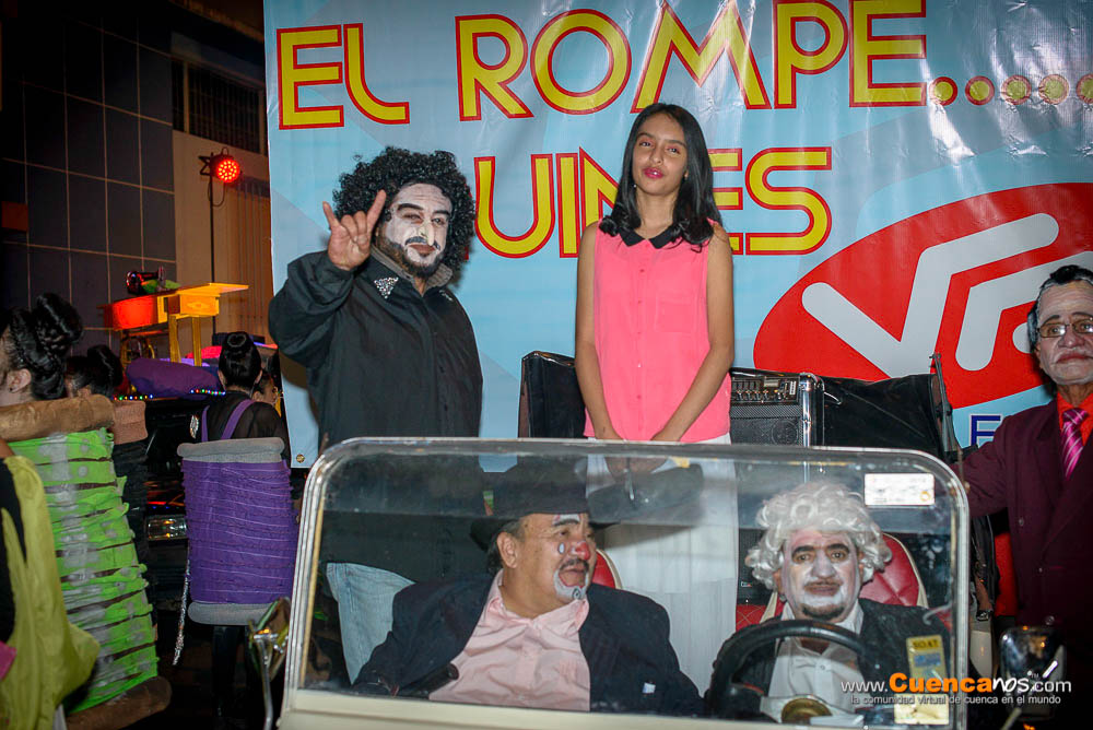 Los Inocentes 2015