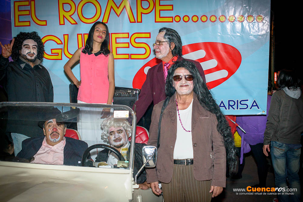 Los Inocentes 2015