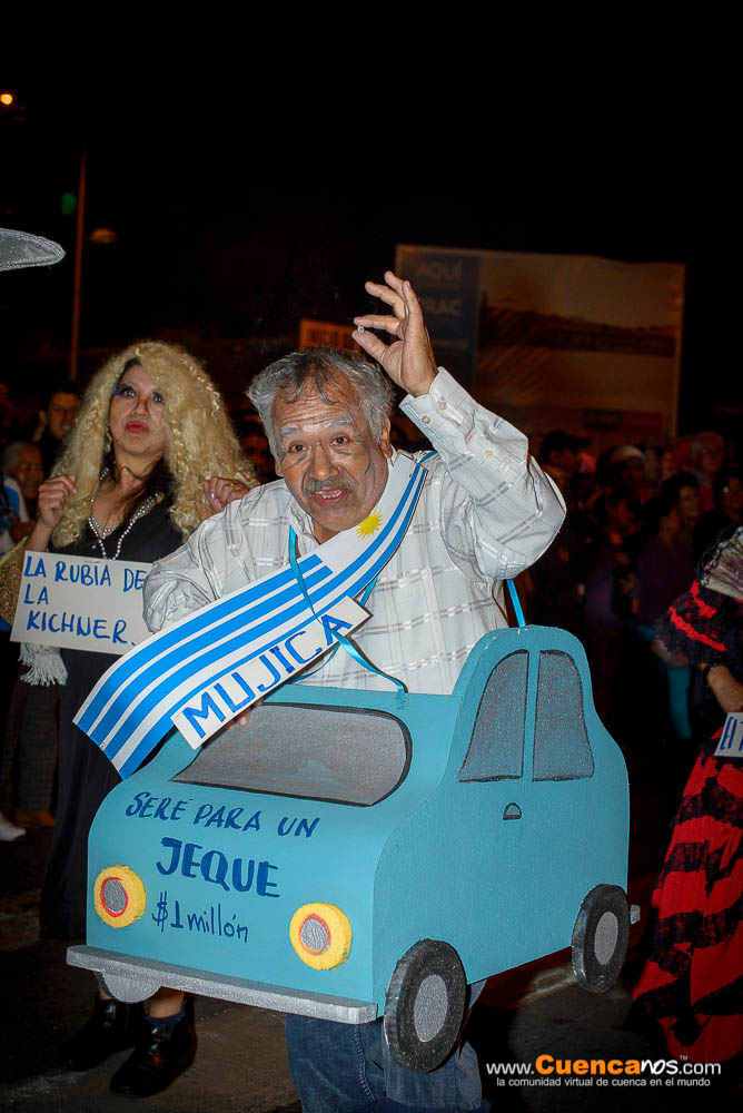 Los Inocentes 2015