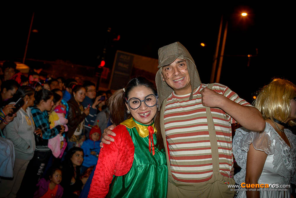 Los Inocentes 2015