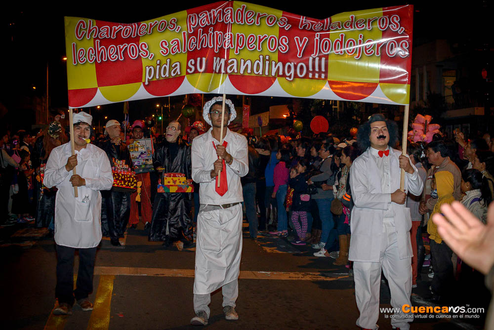 Los Inocentes 2015