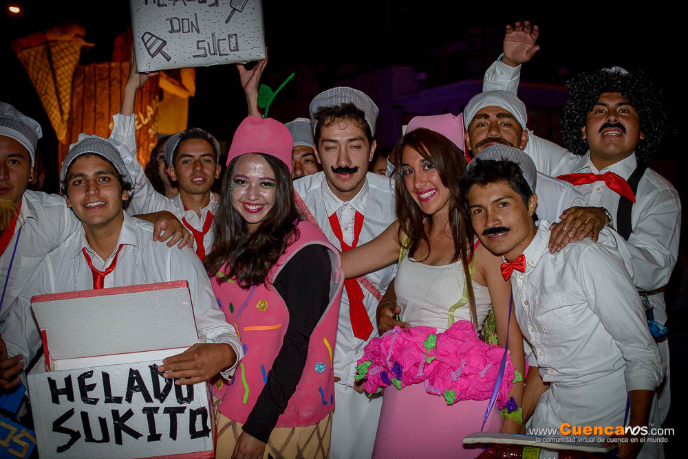 Los Inocentes 2015