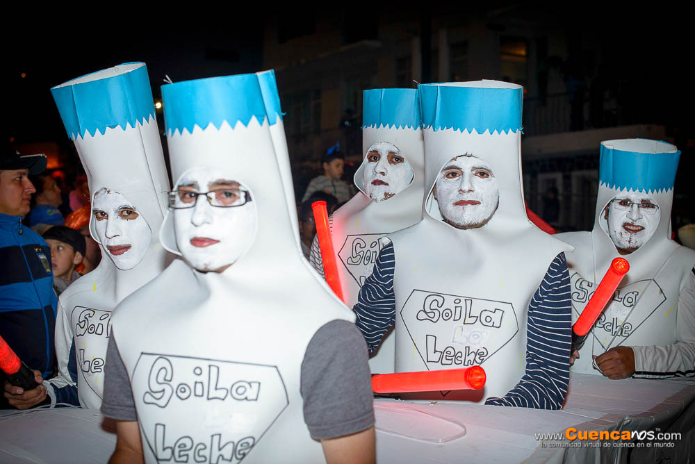 Los Inocentes 2015