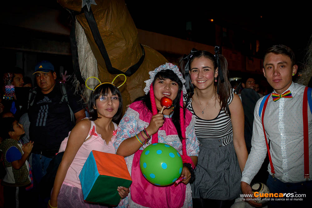 Los Inocentes 2015