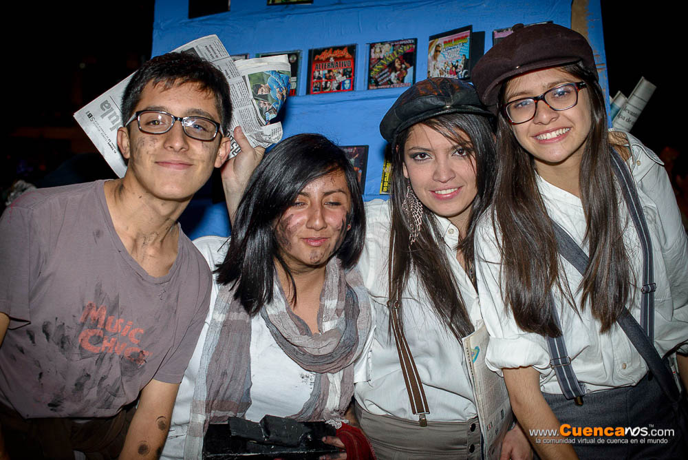 Los Inocentes 2015