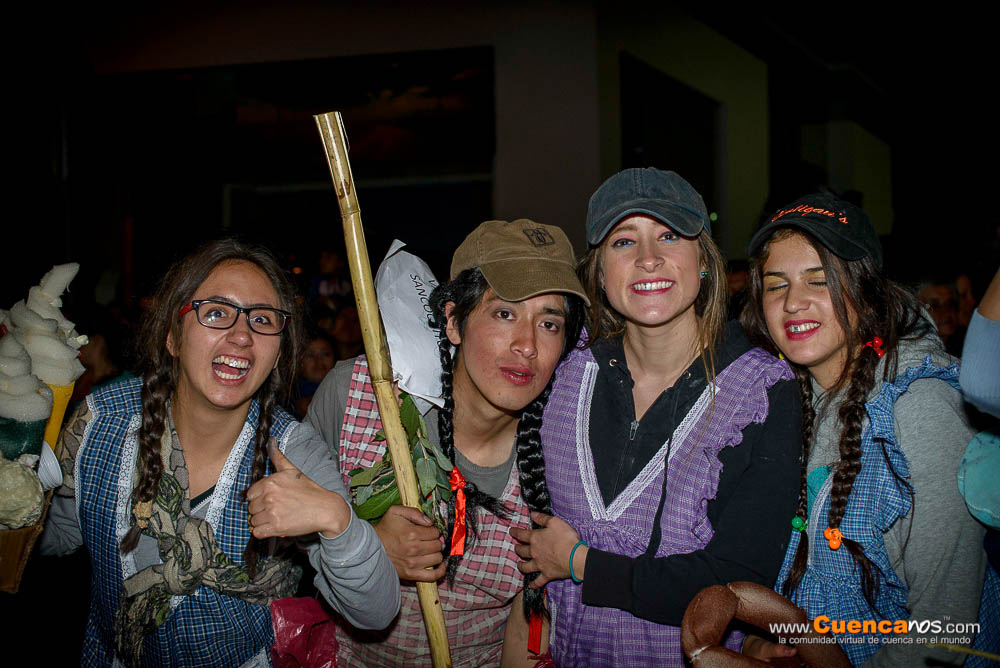 Los Inocentes 2015