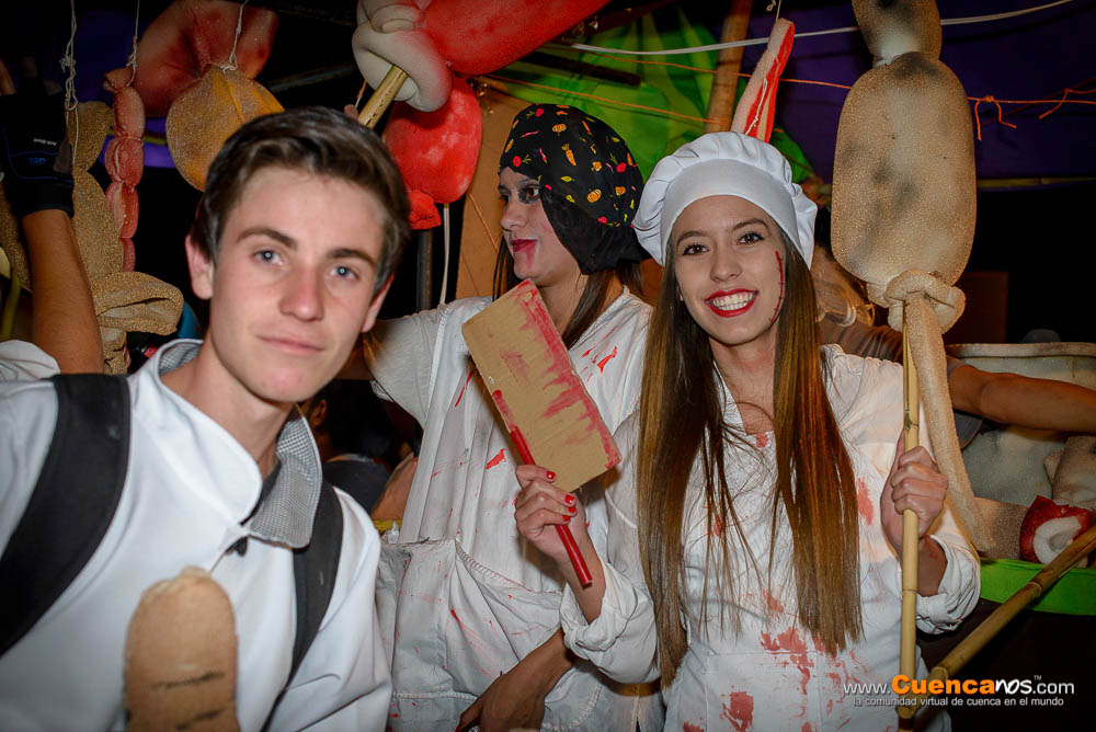 Los Inocentes 2015
