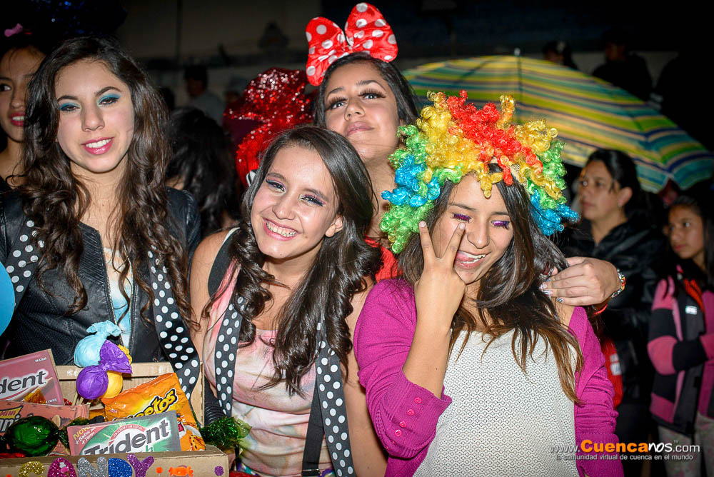 Los Inocentes 2015