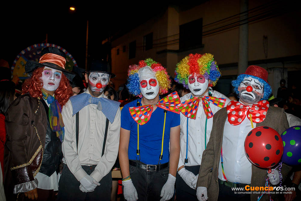 Los Inocentes 2015