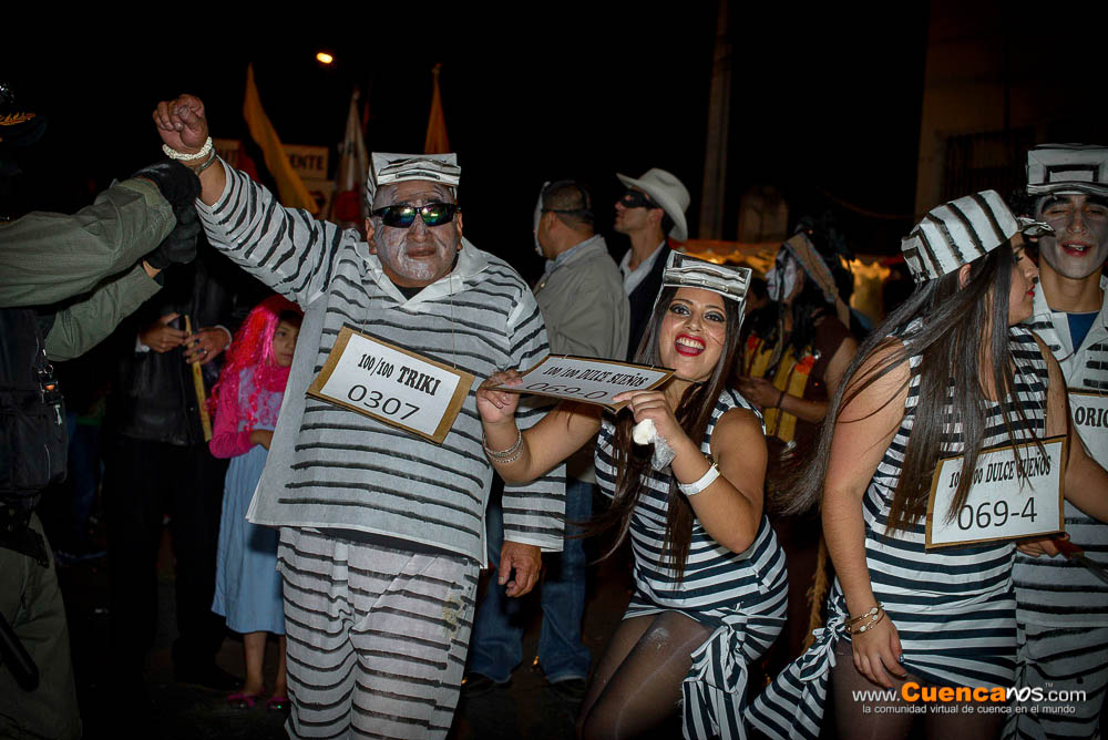 Los Inocentes 2015