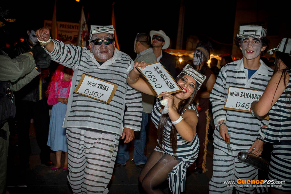 Los Inocentes 2015
