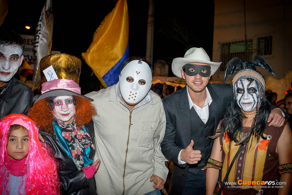 Los Inocentes 2015