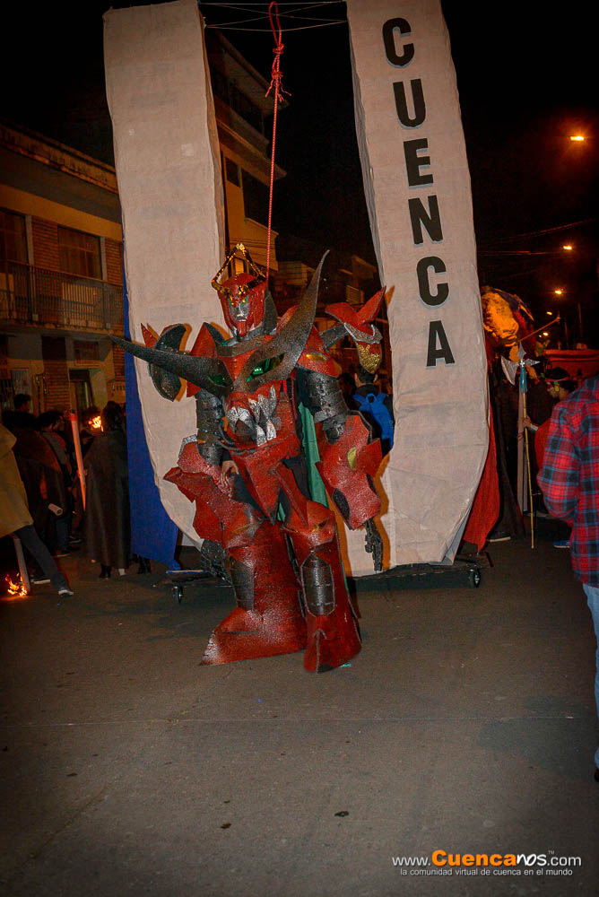 Los Inocentes 2015