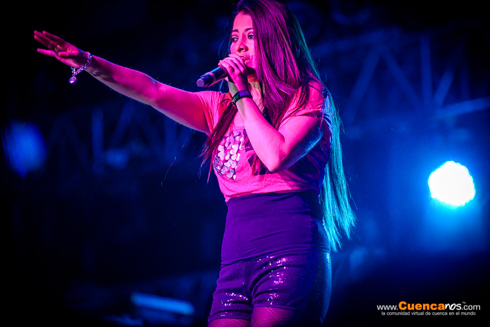 Martu - Concierto de Rio Roma