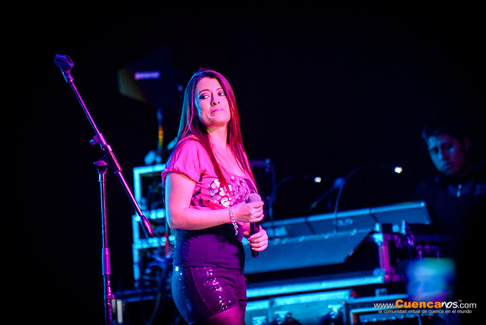 Martu - Concierto de Rio Roma