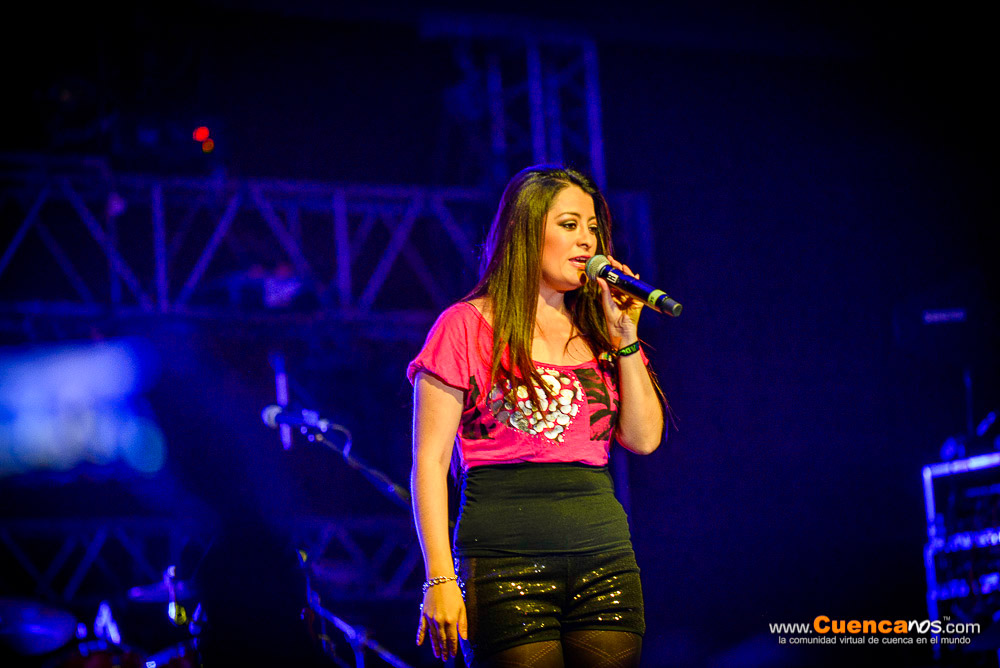 Martu - Concierto de Rio Roma