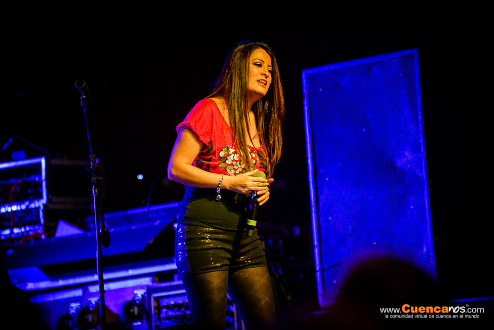 Martu - Concierto de Rio Roma
