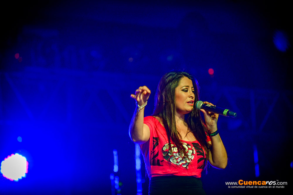 Martu - Concierto de Rio Roma