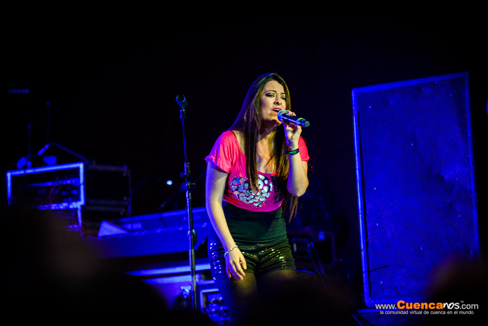 Martu - Concierto de Rio Roma