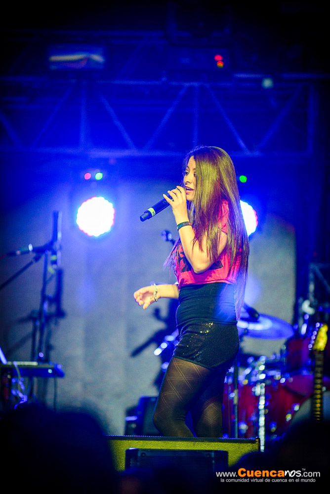 Martu - Concierto de Rio Roma