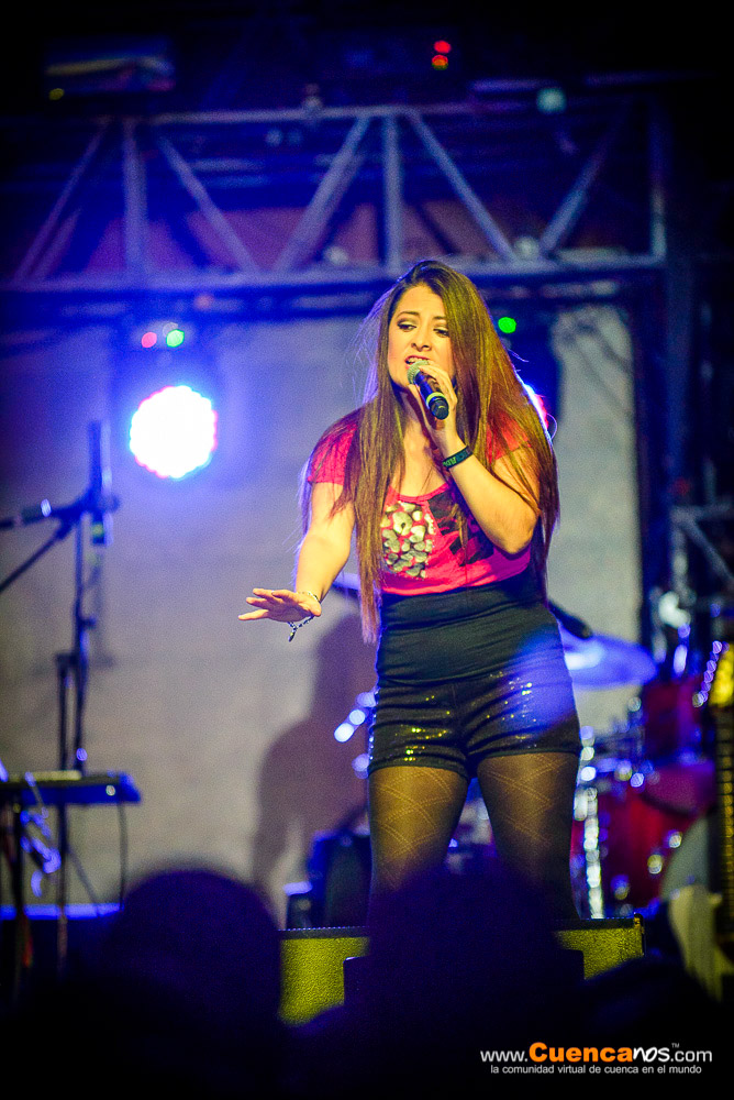 Martu - Concierto de Rio Roma