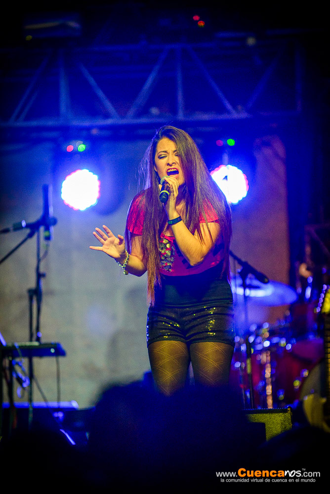 Martu - Concierto de Rio Roma