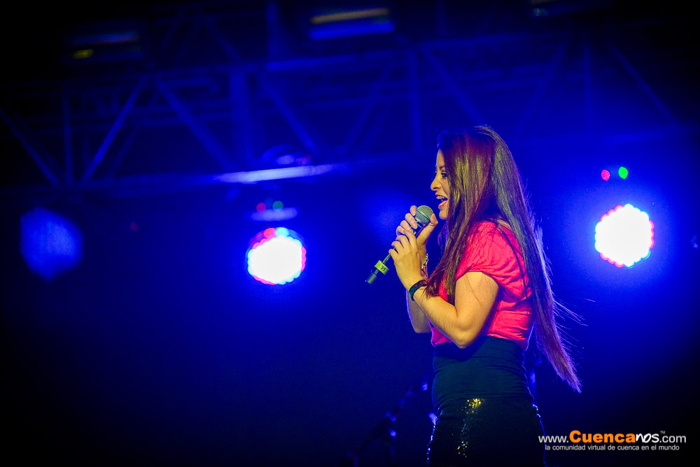 Martu - Concierto de Rio Roma