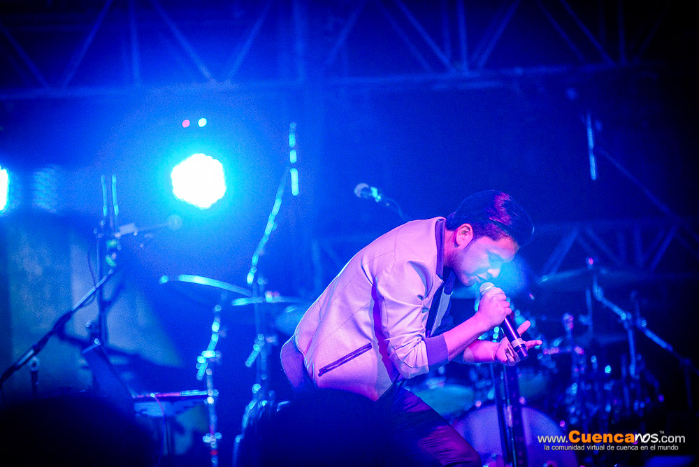 Daniel Paez - Concierto de Rio Roma